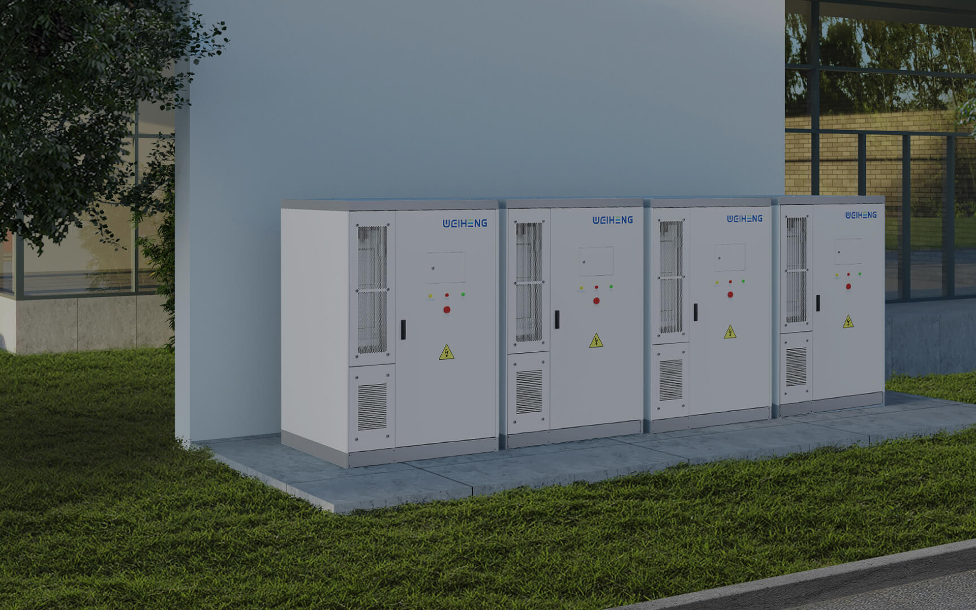 PowerCore 100kW/233kWh