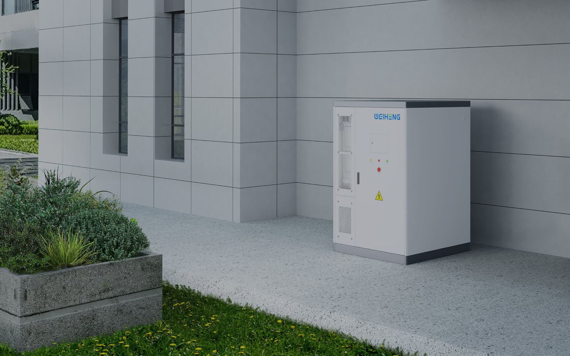 PowerCore 100kW/233kWh