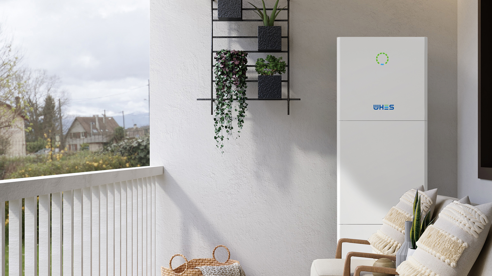 PowerPod 3.6-6kW/5.12-10.24kWh