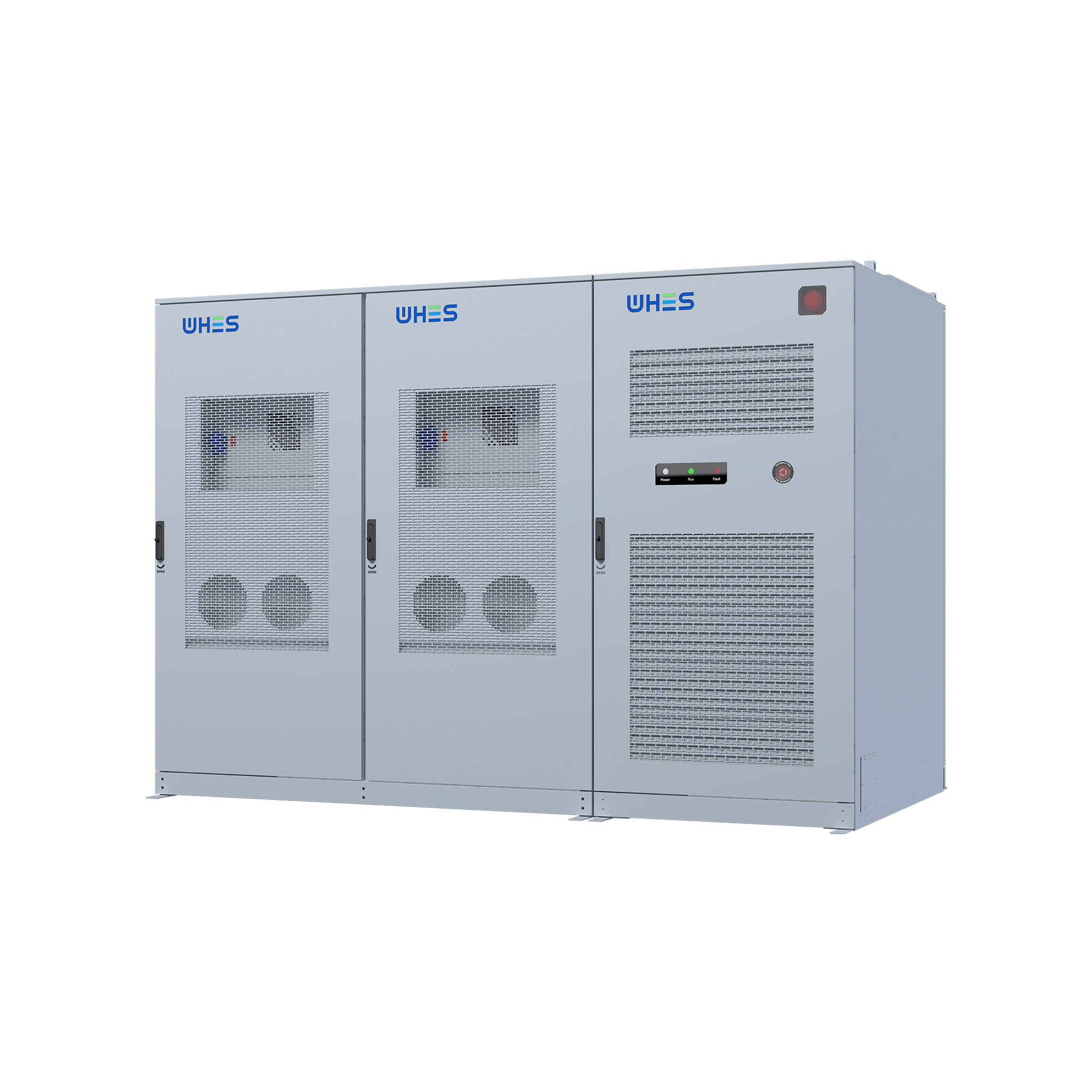 PowerCore 62.5-250kW/500kWh