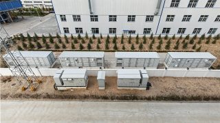 Kohle- und Chemieindustrie-Gruppe GmbH, Caojiatan-Minenprojekt