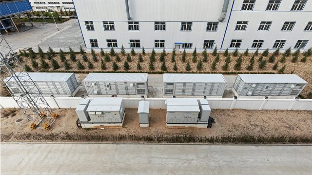 Kohle- und Chemieindustrie-Gruppe GmbH, Caojiatan-Minenprojekt