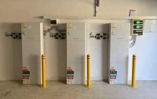 Energiespeicherprojekte für Privathaushalte in Australien