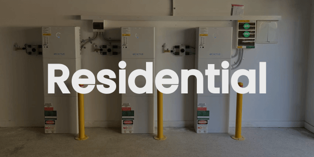 ESS für Wohngebäude