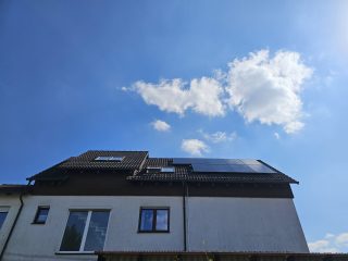 10 kW PV Anlage