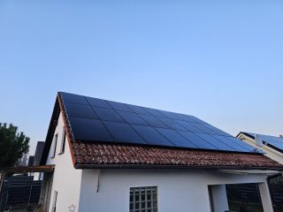 12 kW PV Anlage