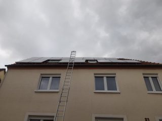 10 kW PV Anlage