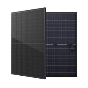 Solarmodul 460 W Bifaciale | N-TopCon | Glas-Glas | Full Black | Hocheffizientes von 23,02 %