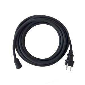 Schuko Anschlusskabel für AP Systems Wechselrichter – Netzkabel für Balkonkraftwerk & PV-Anlage
