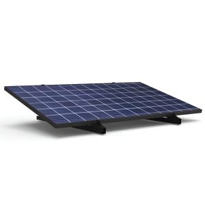 PV Modul Universalhalterung verstellbar (30°-43°) – Solar Halterung für Flachdach, Wand, Balkon & Boden
